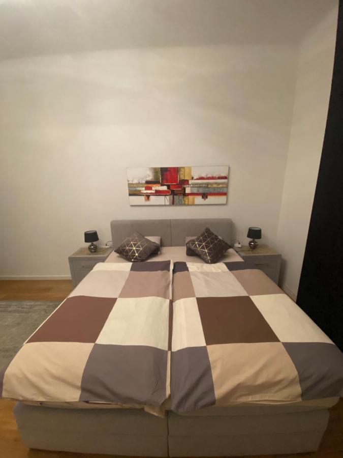 Ferienwohnung Biljka Wien Exterior foto