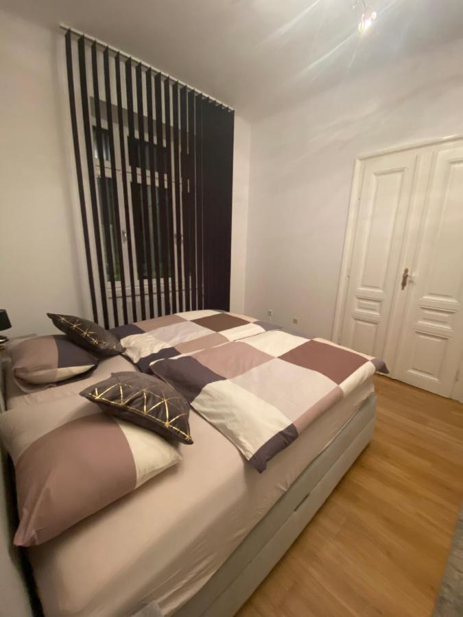 Ferienwohnung Biljka Wien Exterior foto