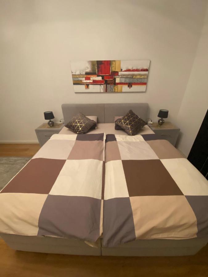 Ferienwohnung Biljka Wien Exterior foto