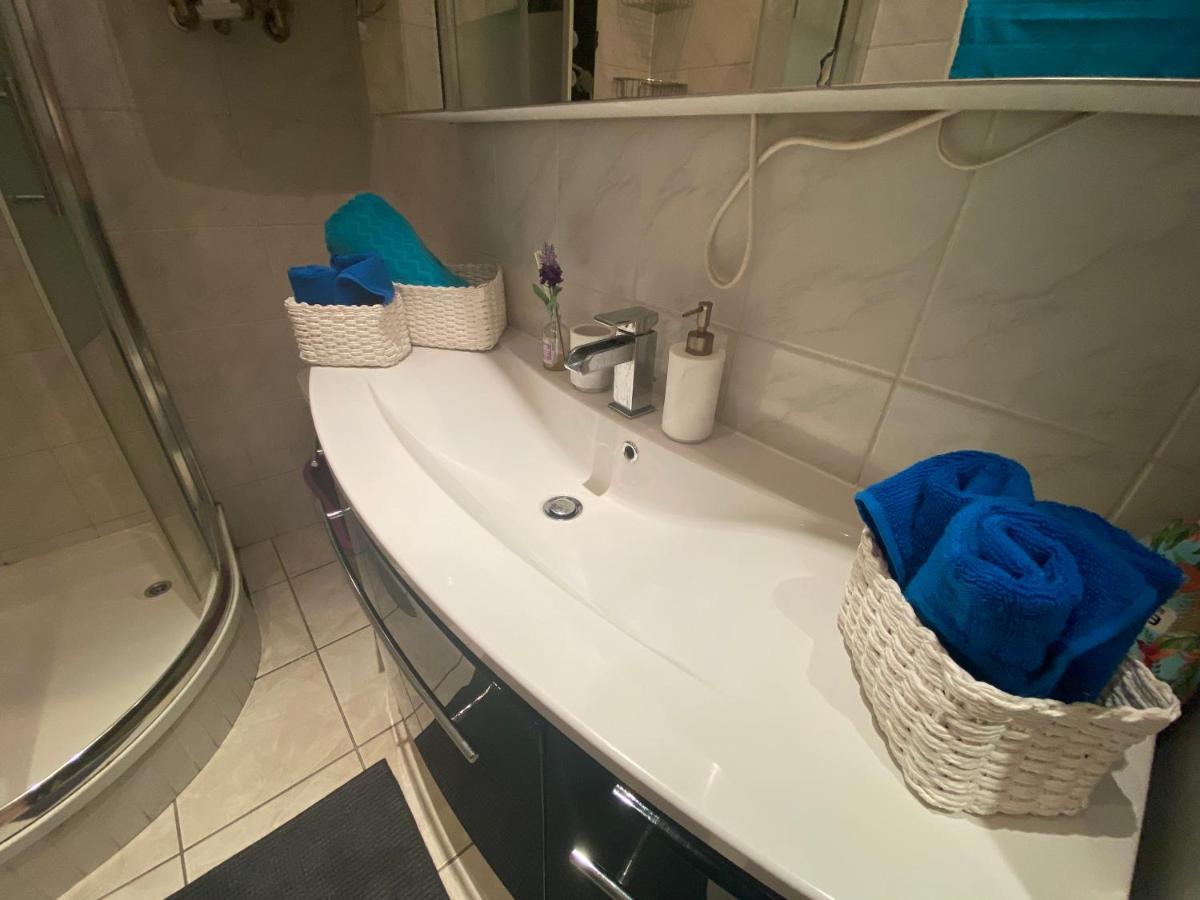 Ferienwohnung Biljka Wien Exterior foto
