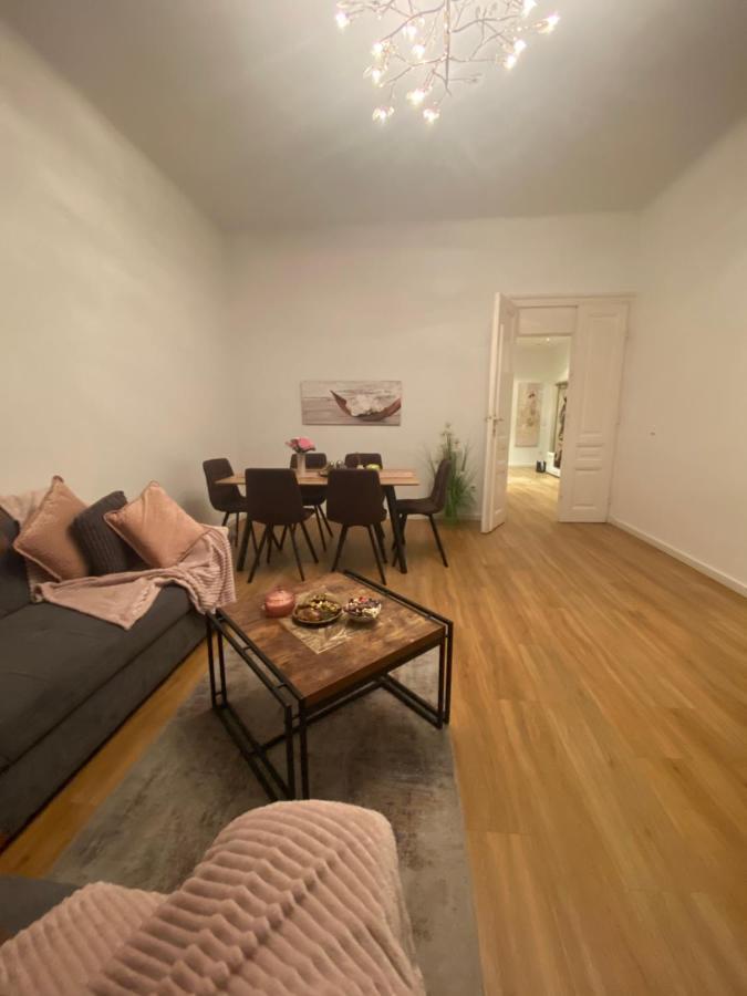 Ferienwohnung Biljka Wien Exterior foto